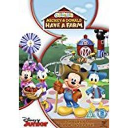 Mickey Mouse Clubhouse - Mickey and Donald have a Farm [DVD]